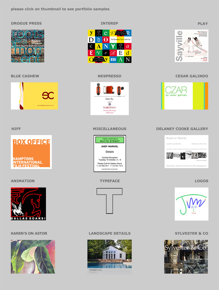 design toc